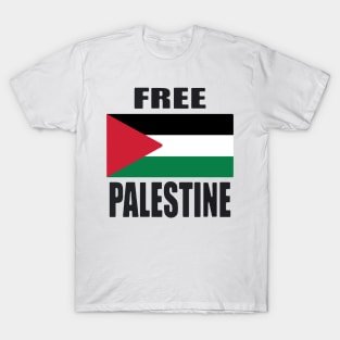 Free Palastine T-Shirt